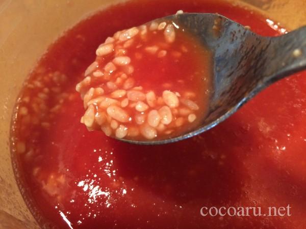 トマト塩麹の作り方06