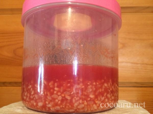 トマト塩麹の作り方07