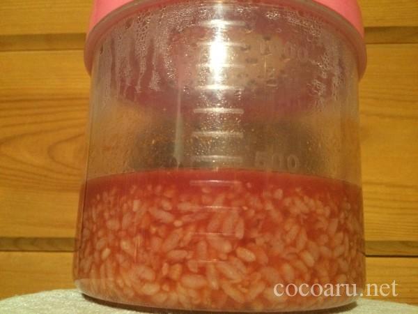 トマト塩麹の作り方08