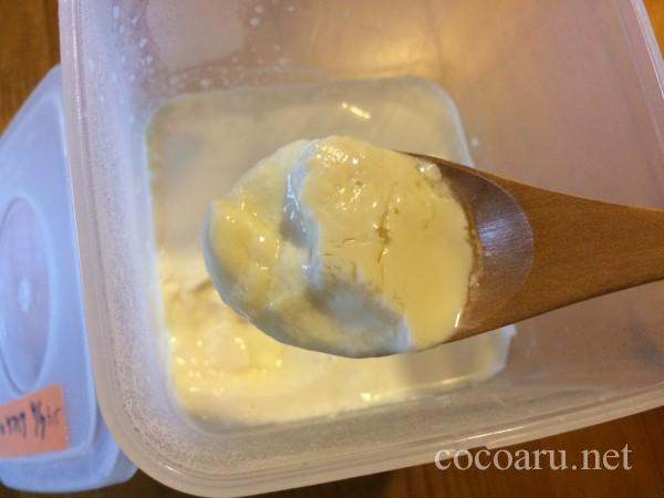 常温製法：ケフィアの種菌で豆乳ヨーグルト作り05