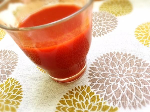 黒酢＆トマトジュース