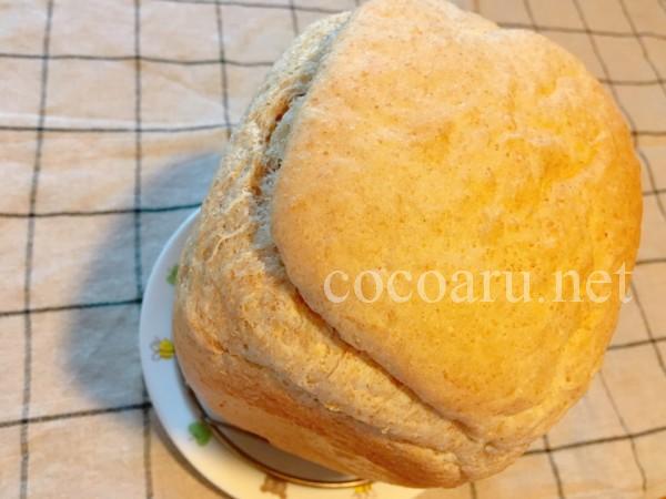 発酵玉ねぎ天然酵母パン（HB使用）作り方