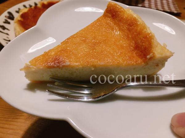 塩麹ベイクドチーズケーキ(1カット)