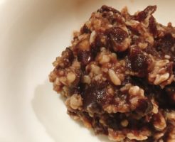 小豆&米麹で発酵あんこ(小豆甘酒)