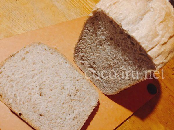【基本編】HBで焼ける天然酵母パン