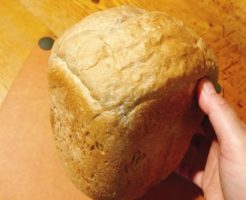 【基本編】HBで焼ける天然酵母パン